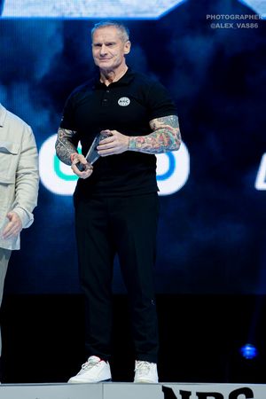 Открытие Вечерней части